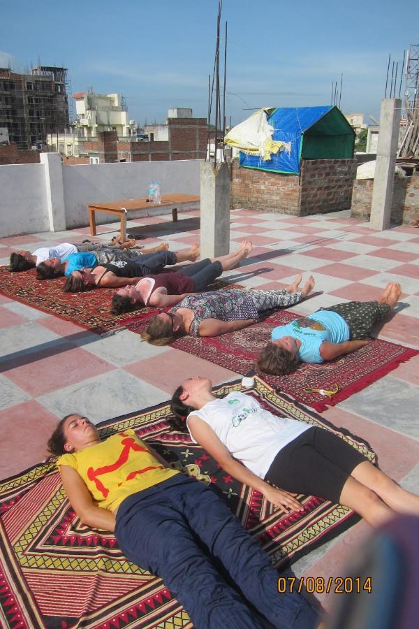 Kedar Guest House -Feel At Home Varanasi Exteriör bild