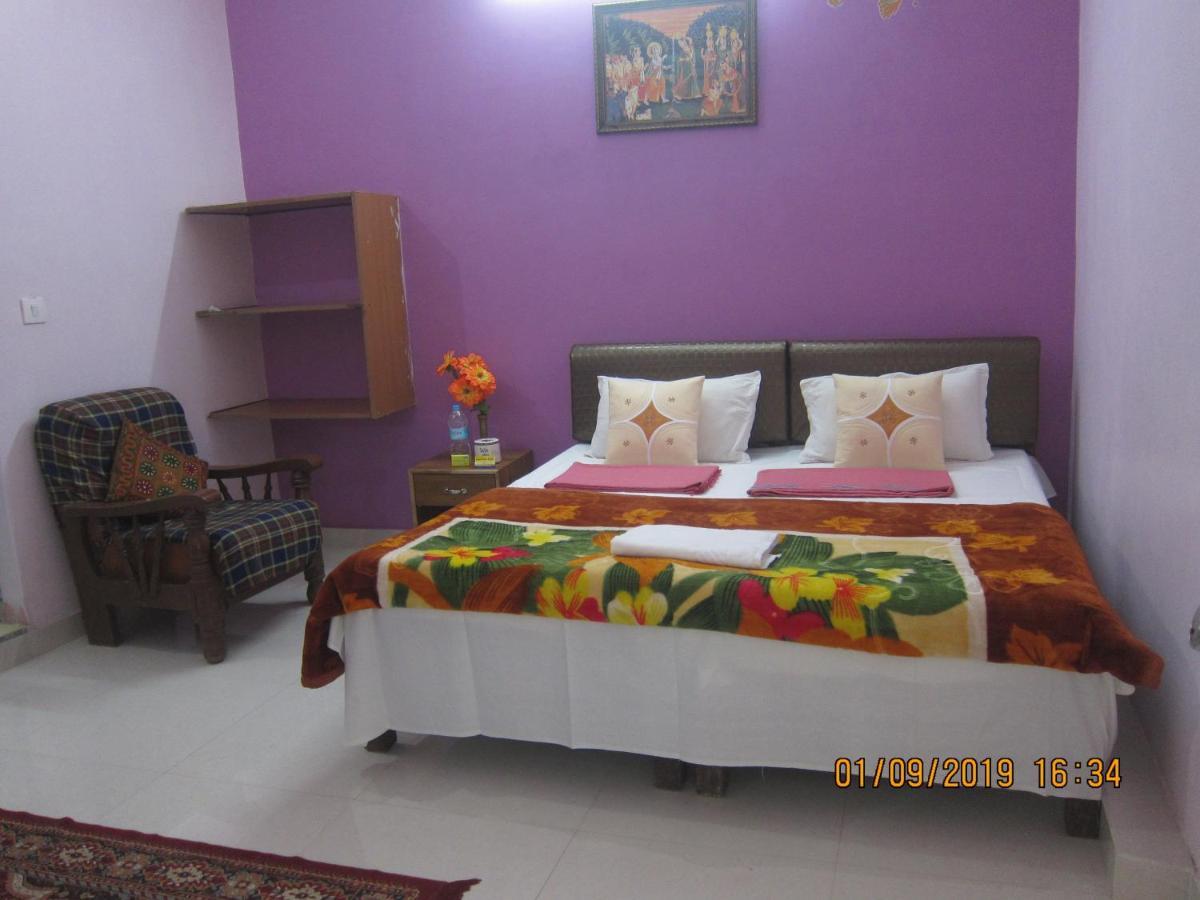 Kedar Guest House -Feel At Home Varanasi Exteriör bild