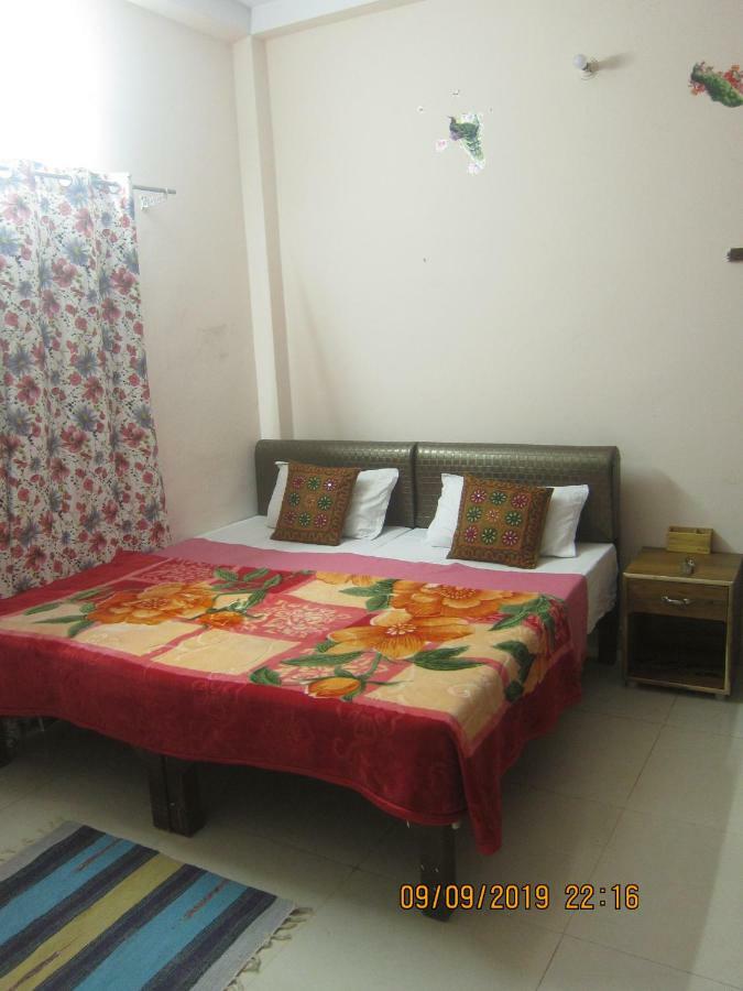 Kedar Guest House -Feel At Home Varanasi Exteriör bild