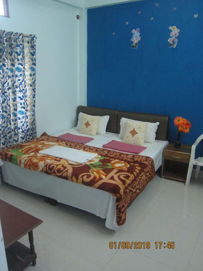 Kedar Guest House -Feel At Home Varanasi Exteriör bild