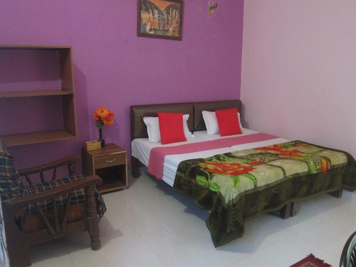 Kedar Guest House -Feel At Home Varanasi Exteriör bild